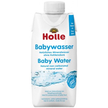 Dojčenská voda nesýtená od narodenia 500 ml